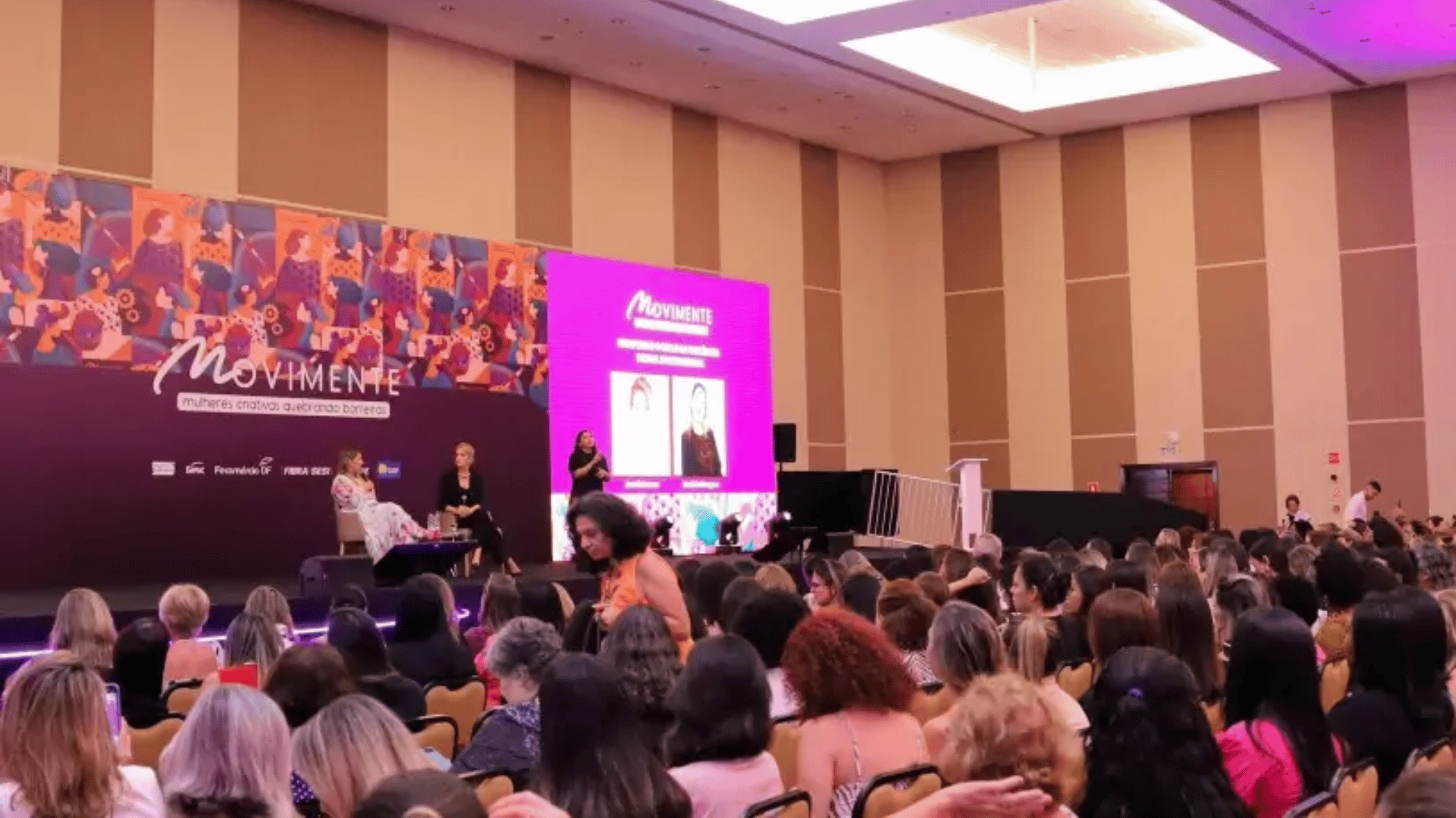 Movimente recebe 90 propostas para fortalecer o empreendedorismo feminino